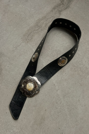 Sweet Georgia Leather Belt