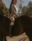 Heather knit shorts. Elastic waistband. Unlined. grey shorts. comfy cute shorts. cute casual shorts