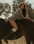 Heather knit shorts. Elastic waistband. Unlined. grey shorts. comfy cute shorts. cute casual shorts