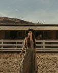 Out West Maxi Dress - FINAL SALE