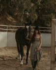 Out West Maxi Dress - FINAL SALE