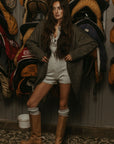 Riggs Boot By Steve Madden - FINAL SALE