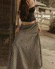 Go Along With It Maxi Skirt - FINAL SALE