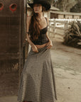 Go Along With It Maxi Skirt - FINAL SALE