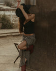 Go Along With It Maxi Skirt - FINAL SALE