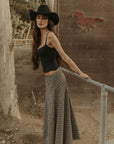 Go Along With It Maxi Skirt - FINAL SALE