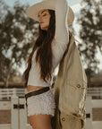 Wanted Bloomer Shorts - FINAL SALE