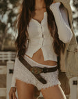 Wanted Bloomer Shorts - FINAL SALE