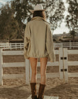 Backseat Rider Jacket