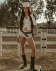 Wanted Bloomer Shorts - FINAL SALE