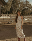 Lucky Maxi Dress
