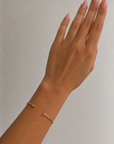 Acacia Gold Filled Bracelet by LUNA B - FINAL SALE