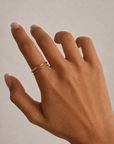 Harvey Ring by LUNA B - FINAL SALE