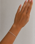 Avery Gold Filled Bracelet by LUNA B - FINAL SALE