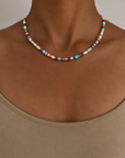 Sunny Necklace by LUNA B