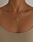 Maeve Necklace by LUNA B