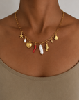 Filigrane Necklace by LUNA B - FINAL SALE