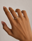 Flair Ring by LUNA B