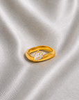 Belline Ring by LUNA B - FINAL SALE