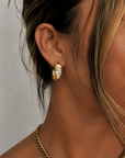 Aliénor Earrings by LUNA B
