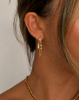 June Earrings by LUNA B