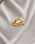 Ronnie Ring by LUNA B