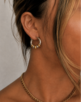Novine Earrings by LUNA B