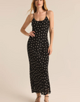 Cecily Polka Dot Slip Dress by Z Supply