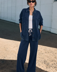 Hunter Knit Denim Pant by Z Supply - FINAL SALE