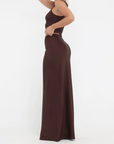 Archive Bias Maxi Skirt by Rumored - FINAL SALE