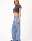 99 Low Baggy Jeans Gigi by Abrand Jeans