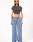 99 Low Baggy Jeans Gigi by Abrand Jeans