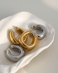Hunter Earrings by LUNA B
