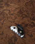 Yin & Yang Hair Clip - FINAL SALE