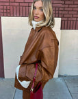 Kenny Bomber by Lioness - FINAL SALE