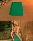 Mia Skirt by Tropic Of C - SHOPLUNAB