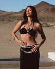 Lotus Crochet Bra Top - FINAL SALE