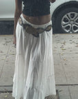 Sweet Emotion Maxi Skirt