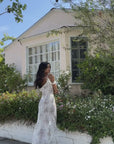 Uptown Affair Maxi Dress