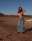 Raye Maxi Skirt by Pistola - FINAL SALE