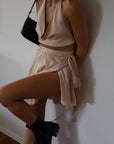 Model Watch Crop Top - FINAL SALE - SHOPLUNAB
