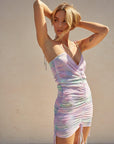 Wild Orchid Dress - FINAL SALE - SHOPLUNAB
