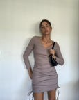 French Press Dress - FINAL SALE - SHOPLUNAB