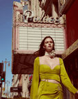 Allie Midi Dress by For Love & Lemons - FINAL SALE - SHOPLUNAB