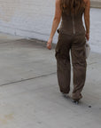 Silk Sonic Cargo Pants - SHOPLUNAB