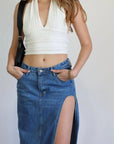 Bronx Baby Crop Top - SHOPLUNAB