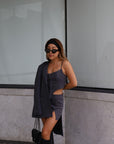 She's Suitable Bustier Top - SHOPLUNAB
