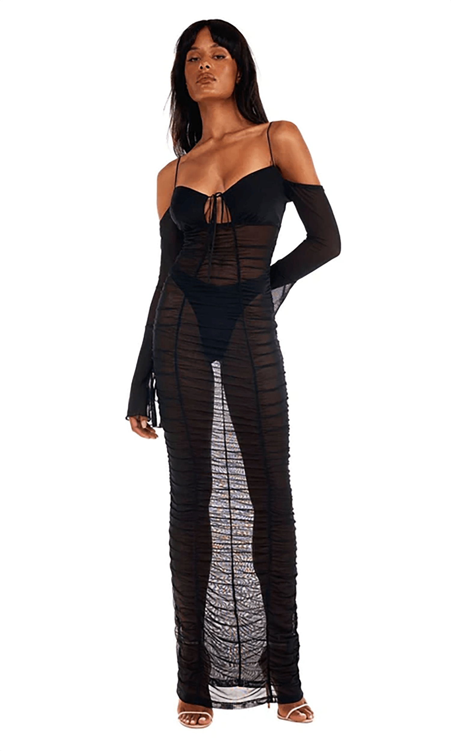Bellatrix Maxi Dress by Jgr & STN