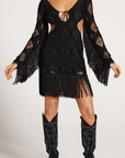 Aubrey Mini Dress by For Love & Lemons - SHOPLUNAB