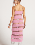 Hard Candy Midi Dress by The Ragged Priest - SHOPLUNAB